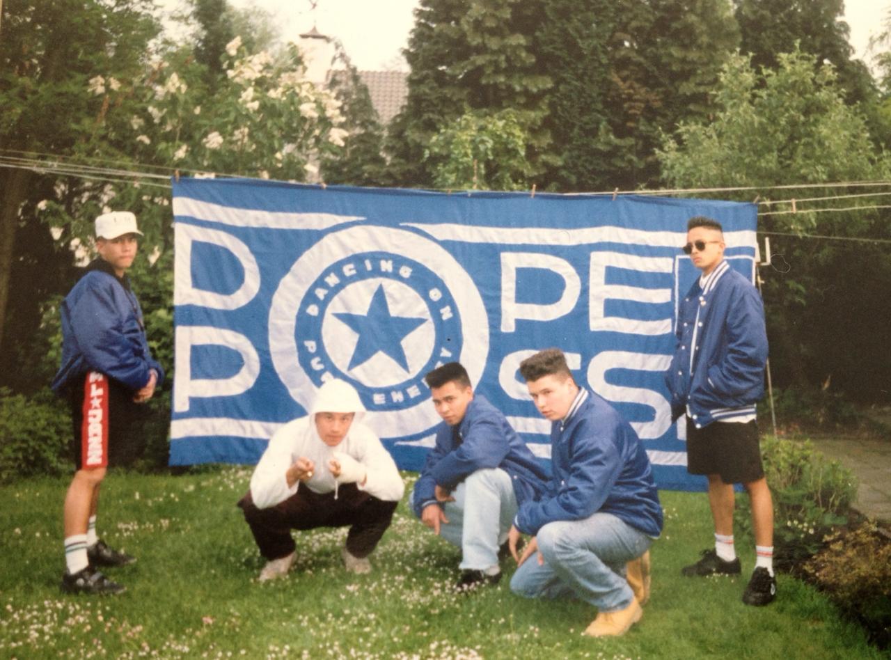 Dope Posse - 1988