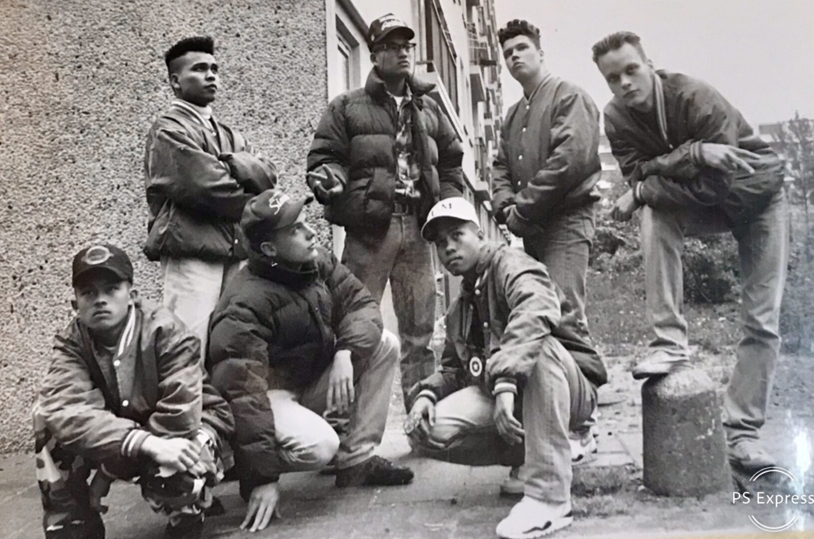 Dope Posse - 1988
