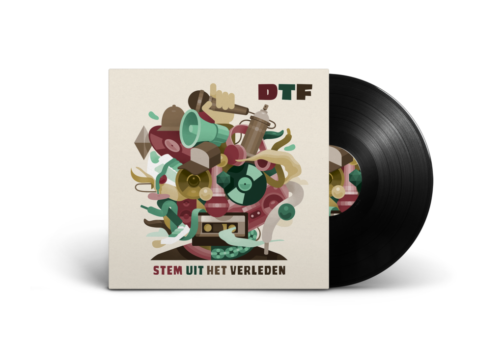 Stem uit het verleden - DTF