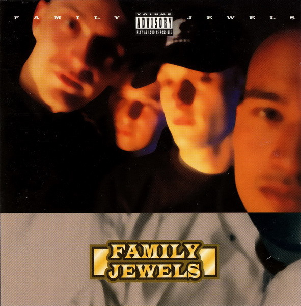 Family Jewels - album 1995