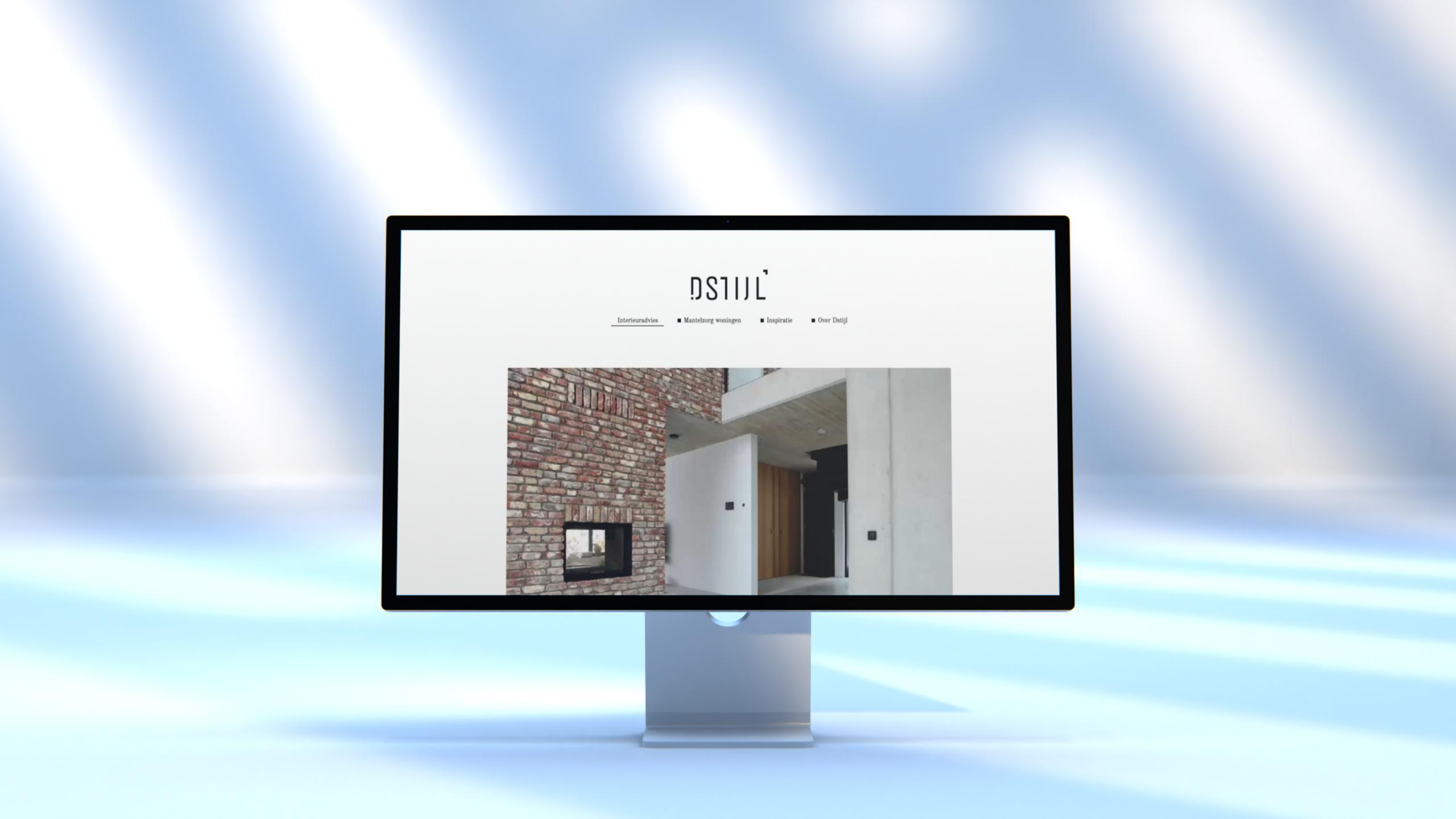 Een moderne maatwerk website voor Brabantse interieurontwerpster Dstijl